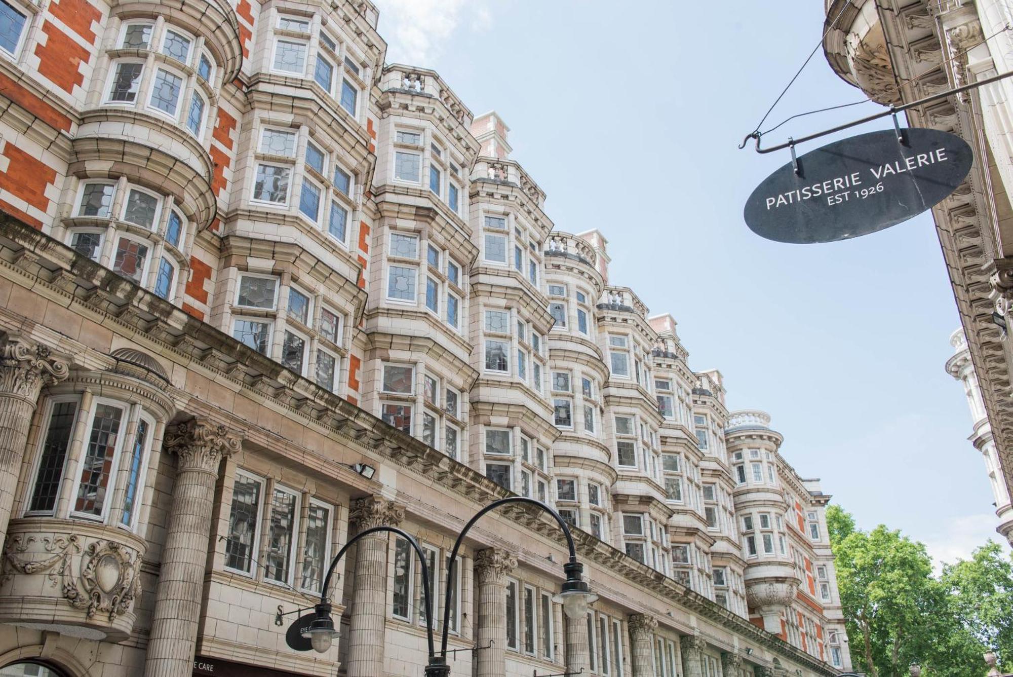 Sonder Museum House Aparthotel London Exterior photo